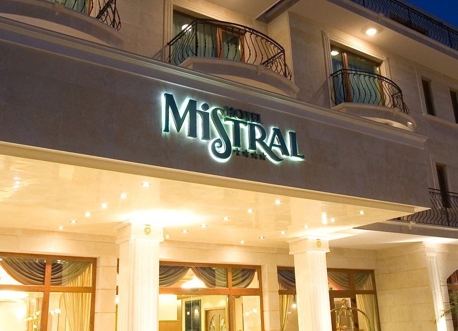 MISTRAL HOTEL