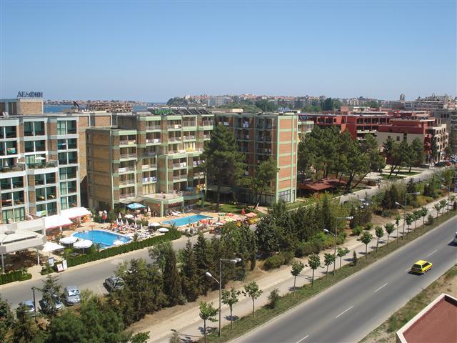 Nimfa-Rusalka Hotel