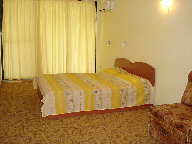 Nimfa-Rusalka Hotel