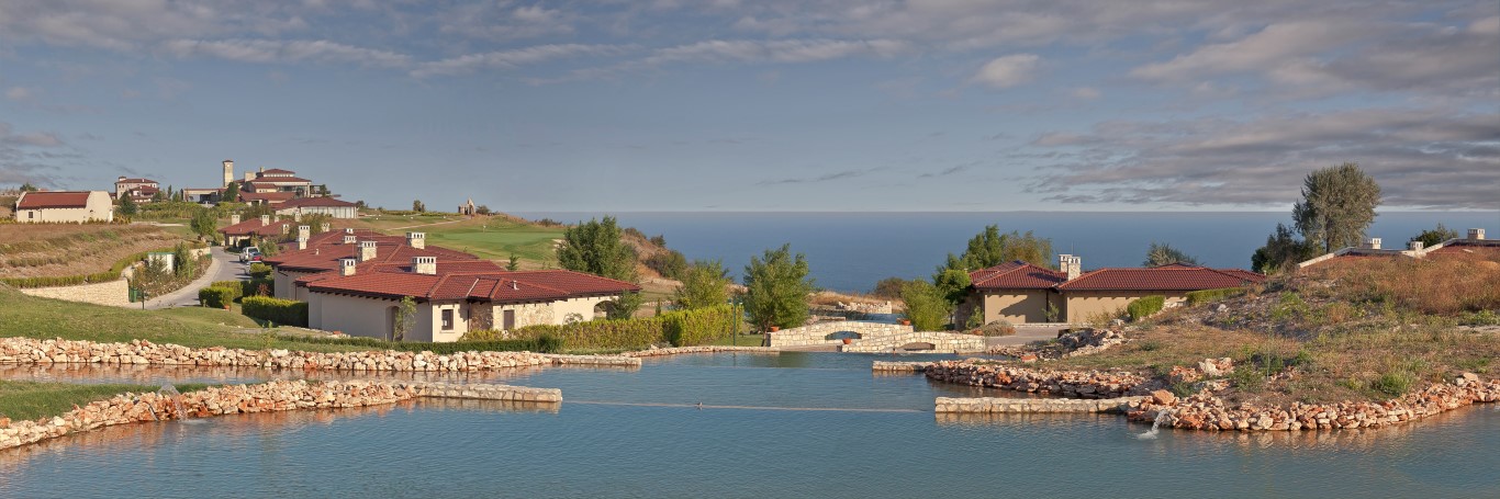 Black Sea Rama Golf  Villas