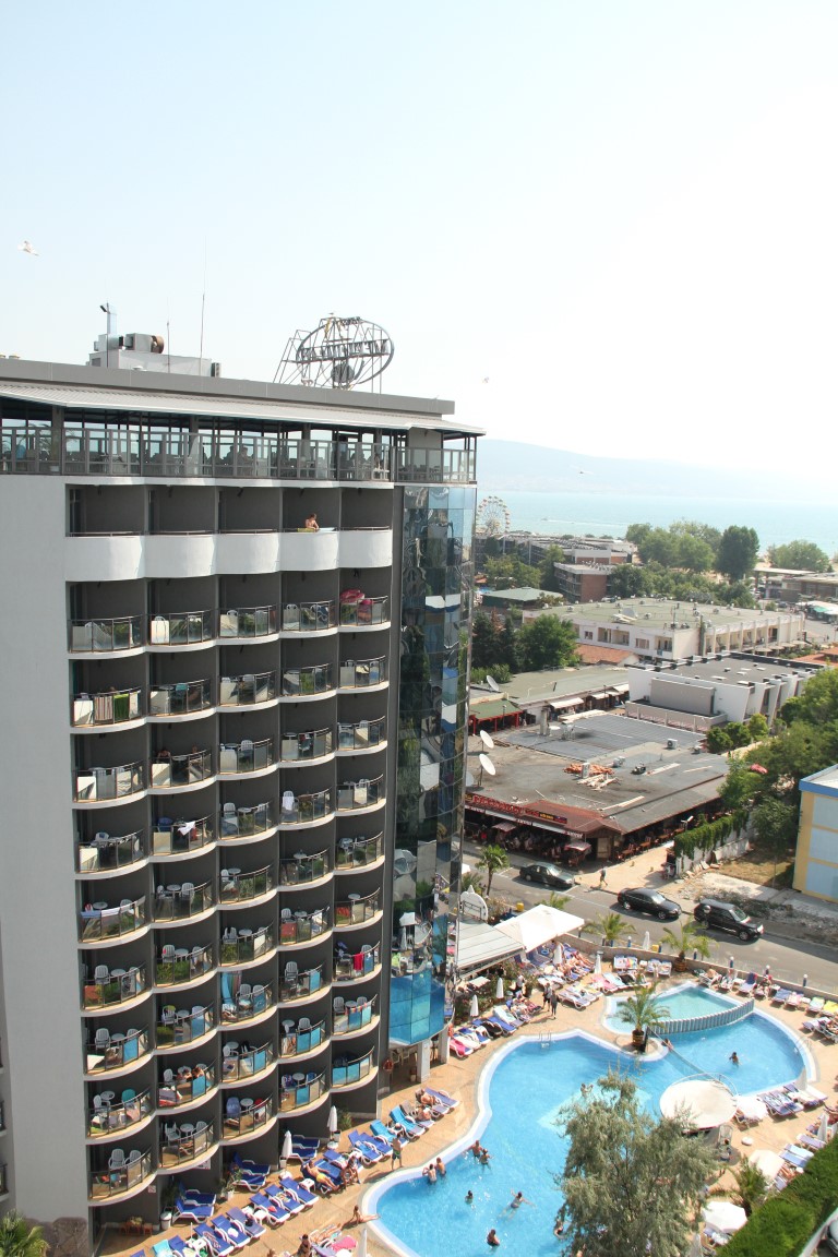 Smartline Meridian Hotel