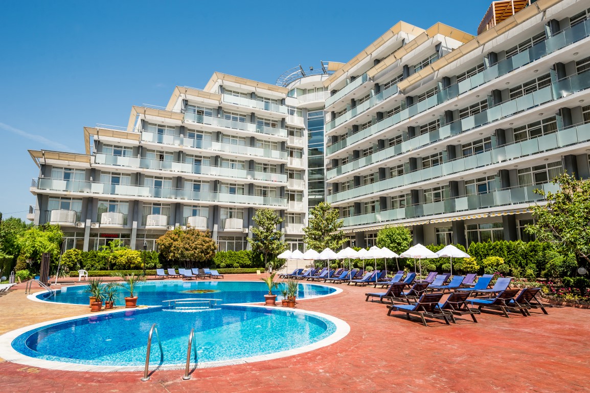 Perla Hotel Sunny Beach