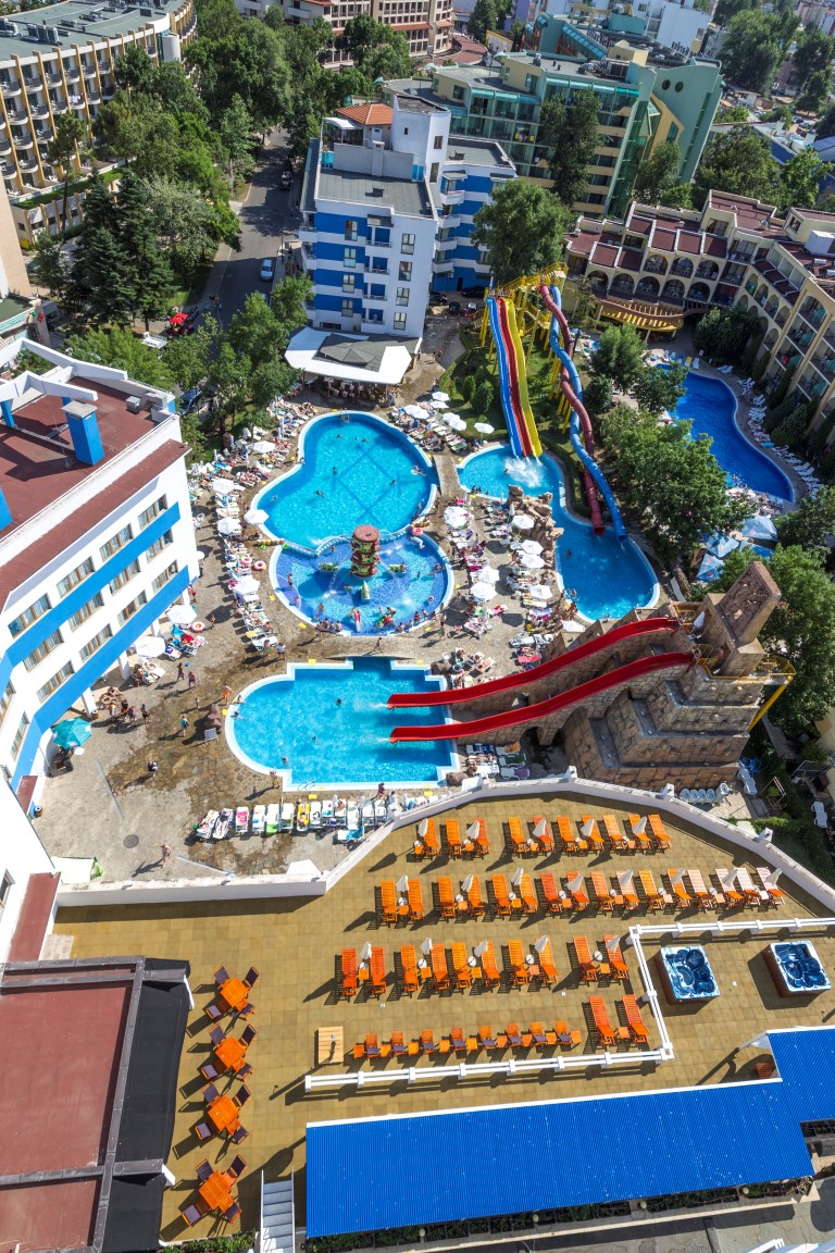 Kuban Resort  Aqua Park