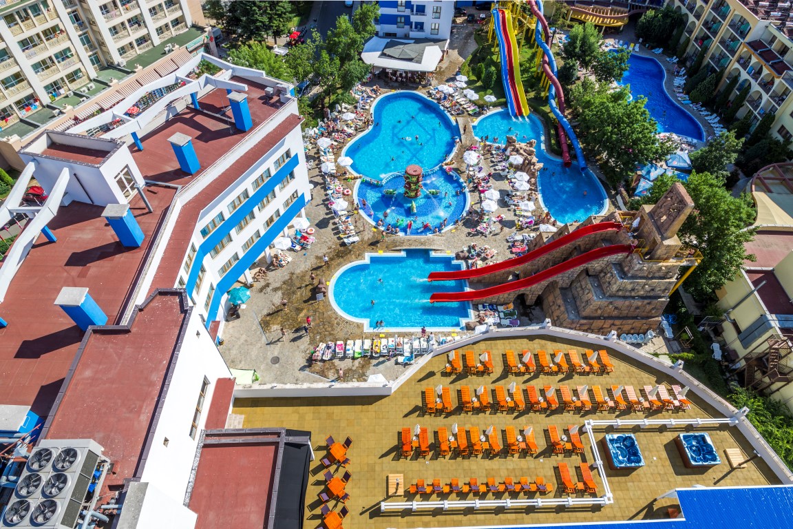 Kuban Resort  Aqua Park