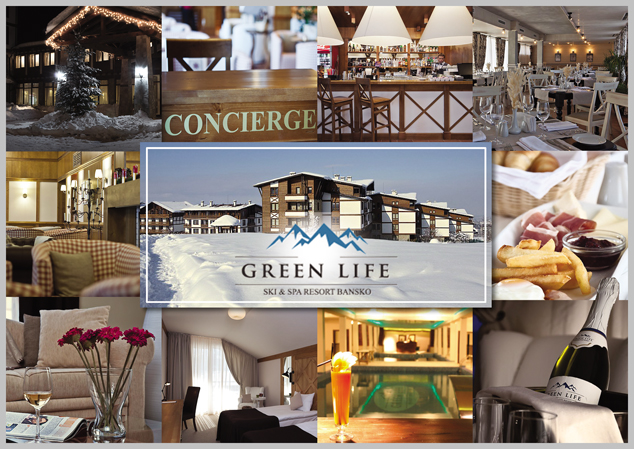 Green Life Resort Bansko