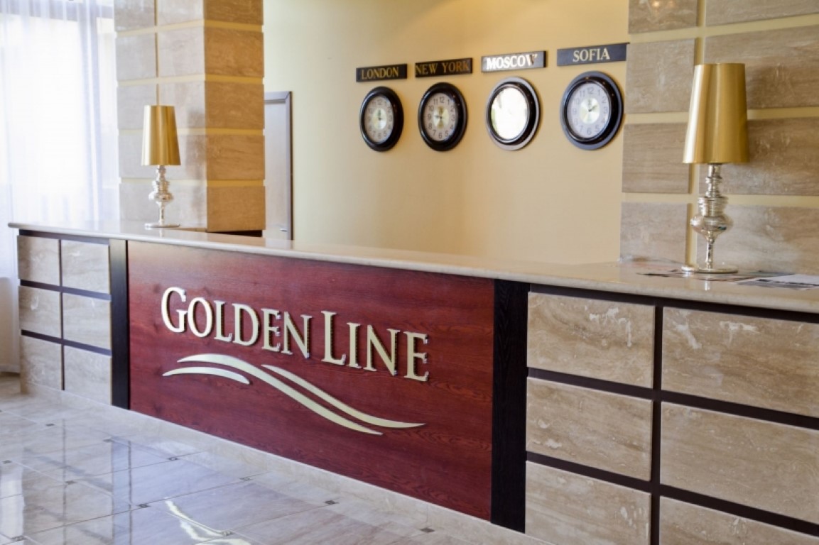 Golden Line Aparthotel