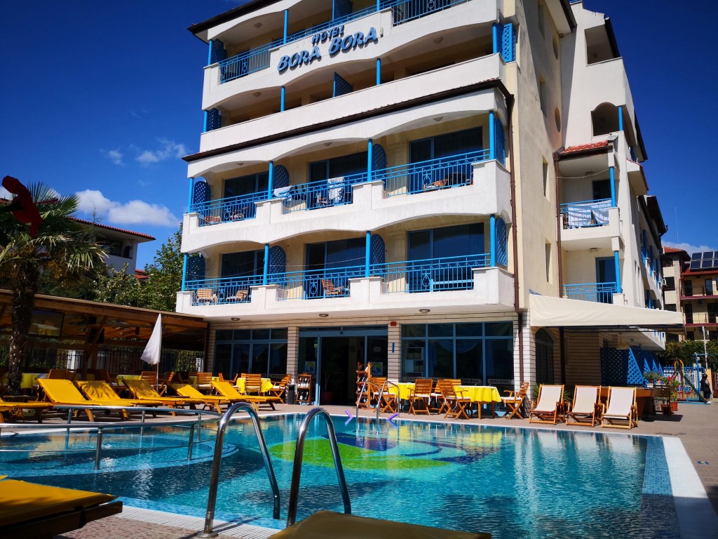 Bora Bora Hotel