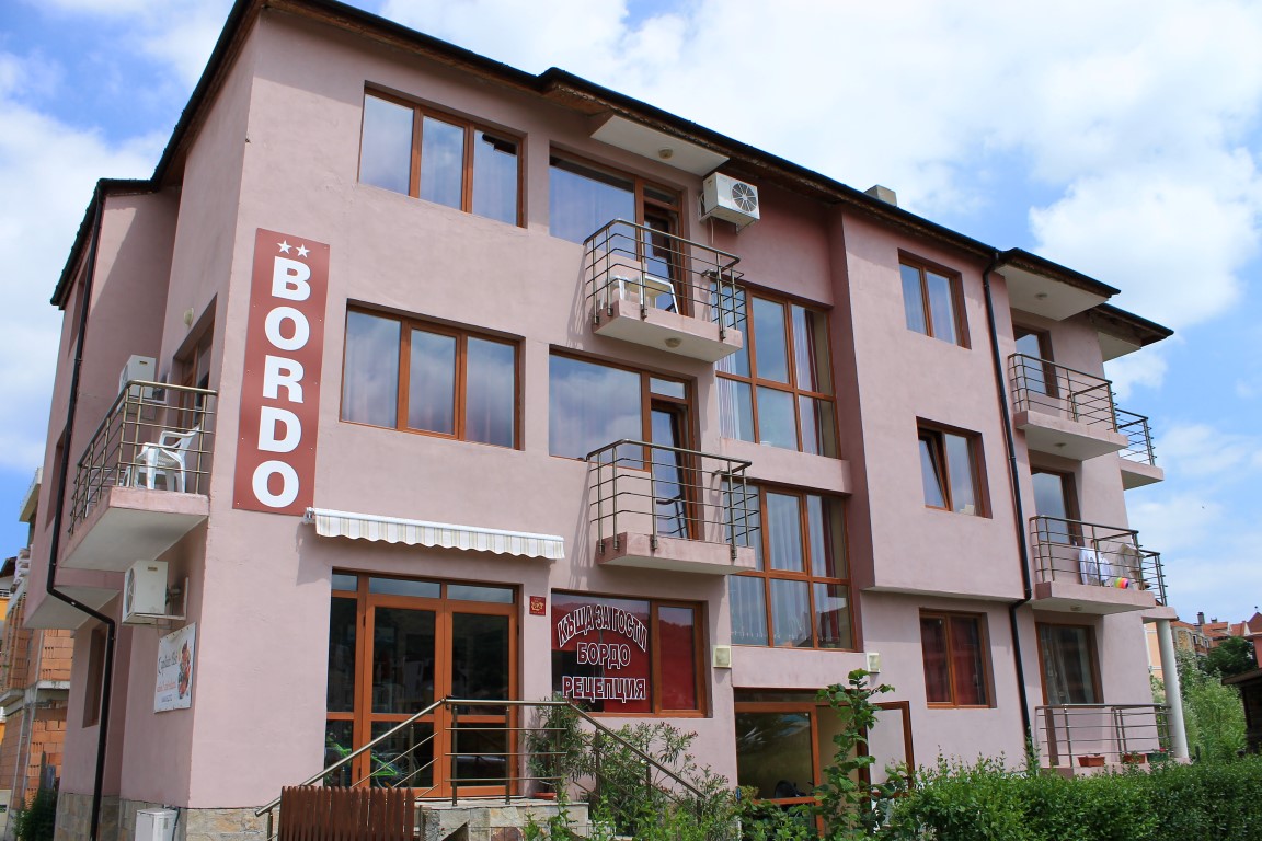 Bordo House Family Hotel