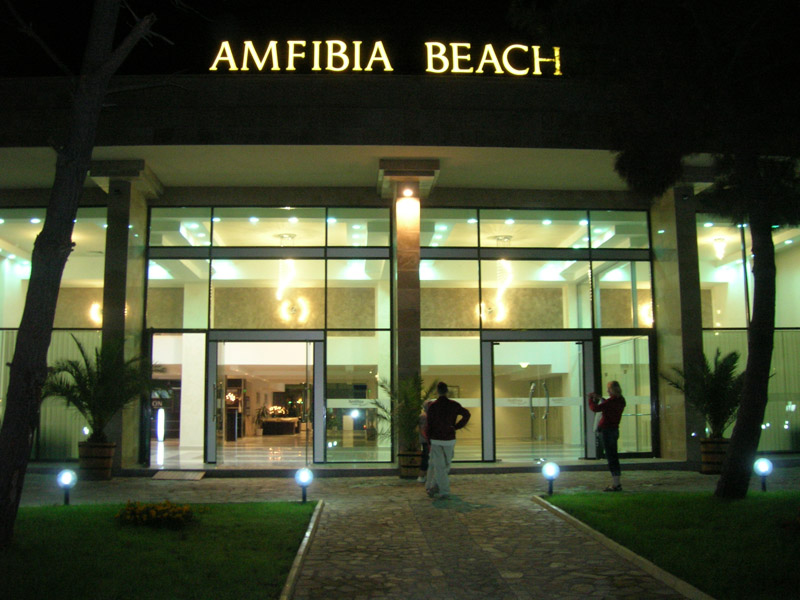 Amfibia Beach