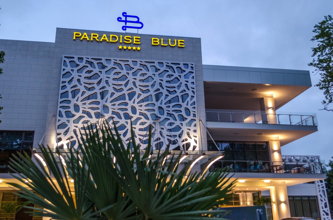 Maritim Hotel Paradise Blue Albena