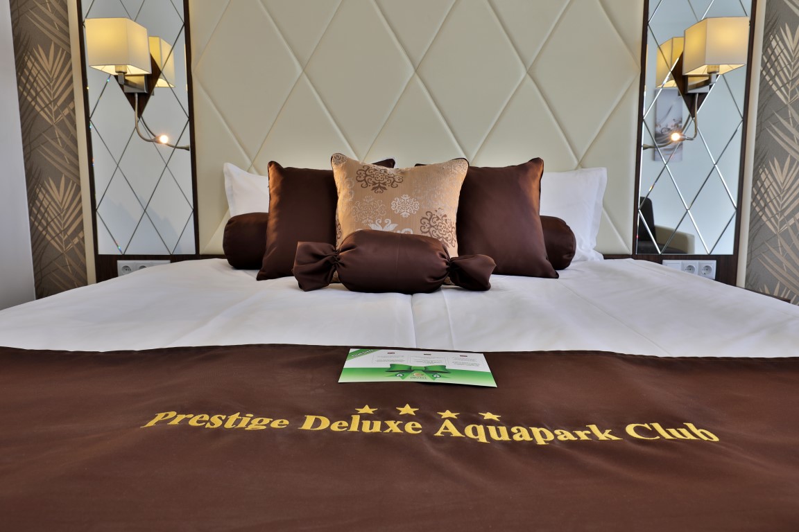 Prestige Deluxe Hotel Aquapark Club