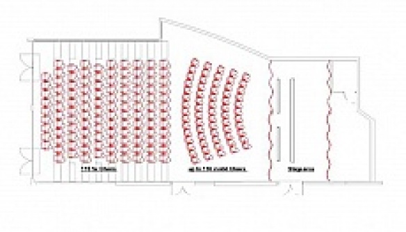 FLAMINGO GRAND HALL
