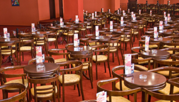 Bar Salon Grifid Bolero