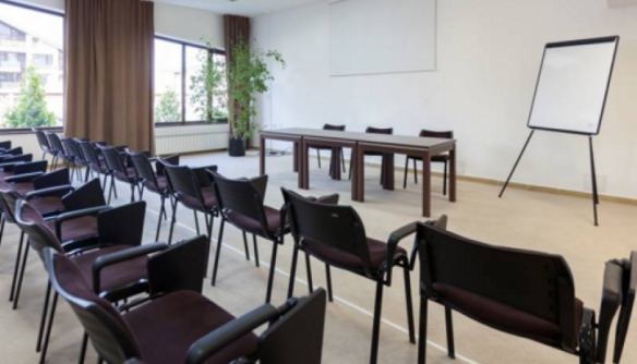 Conference hall