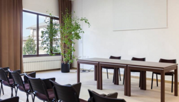 Conference hall