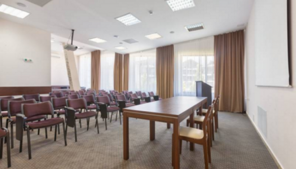 Conference hall