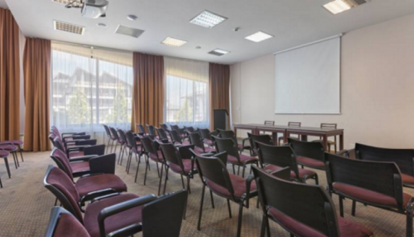 Conference hall