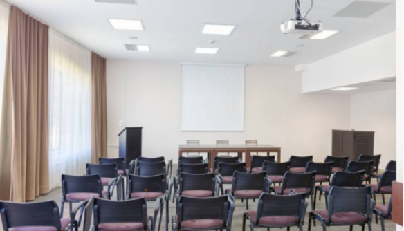 Conference hall