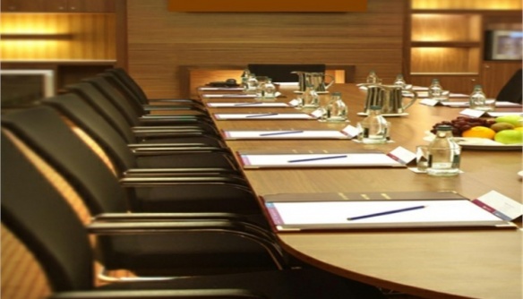 Conference hall
