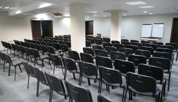 Conference hall