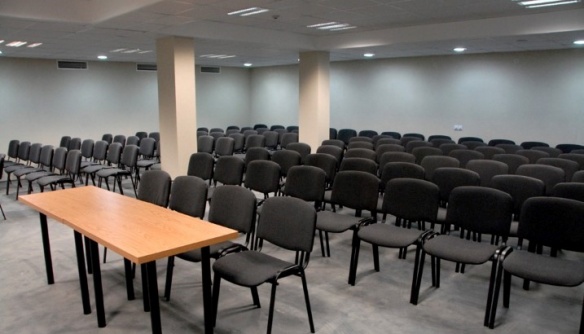 Conference hall