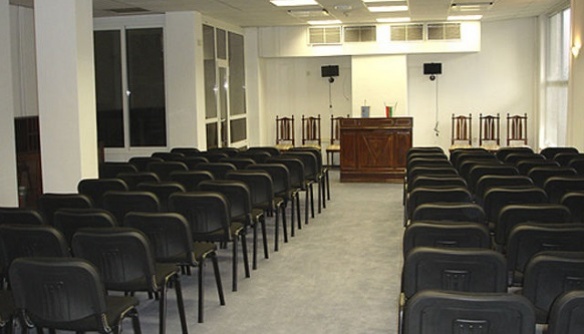 Conference hall