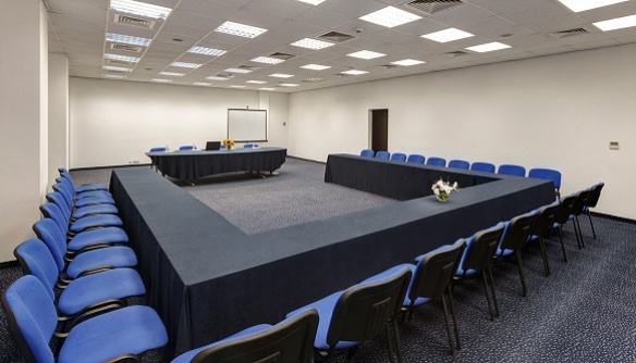 Conference hall