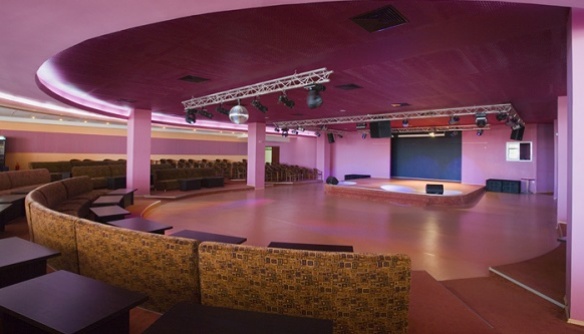 Conference hall Majestic