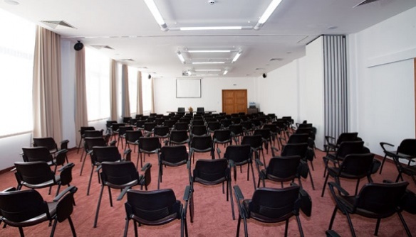 Conference Hall Diamond