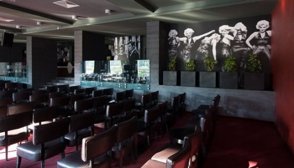 Bar Salon