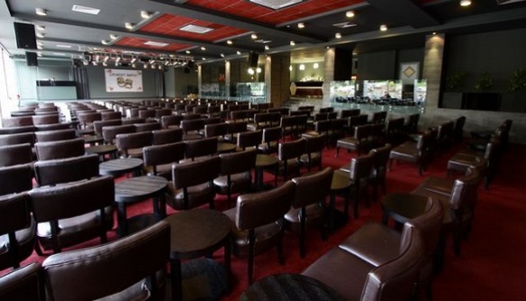 Bar Salon