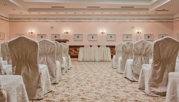 Conference Hall Capitol