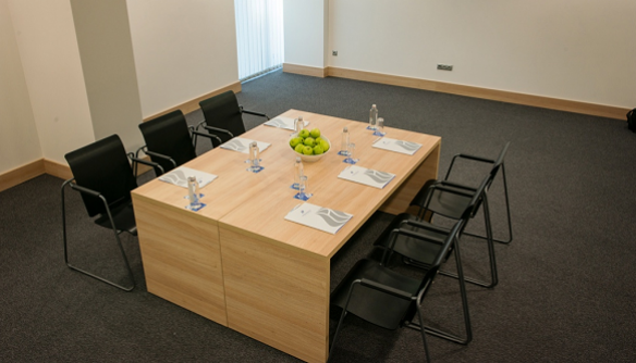 Piano Conference Room