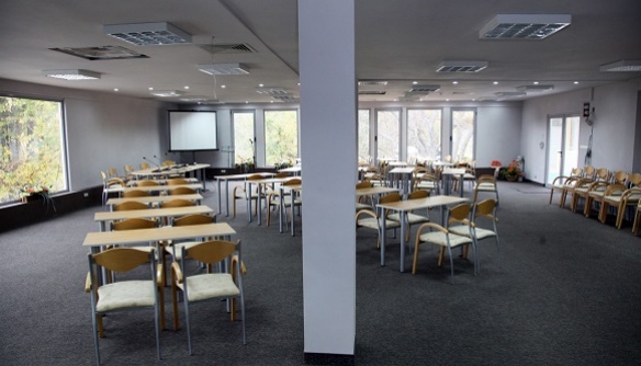 Conference Hall Panorama