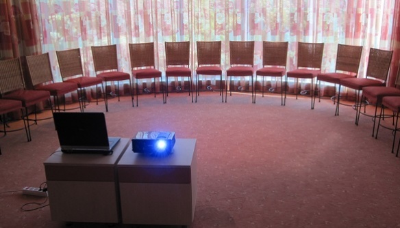 Small Conference Hall