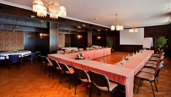 Russian Conference Hall