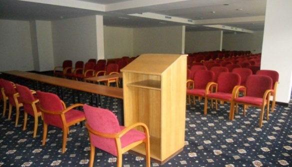Conference Hall "Europe"