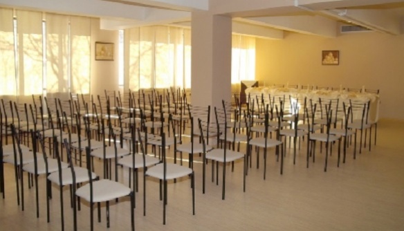 Conference Hall "Kleptuza"