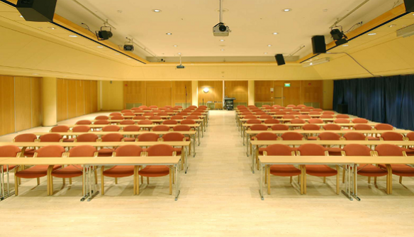 Big Conference Hall 