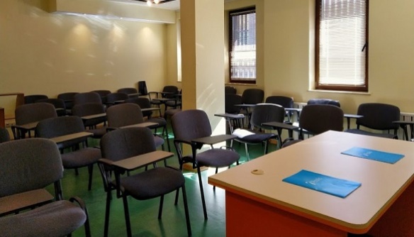 Conference Hall