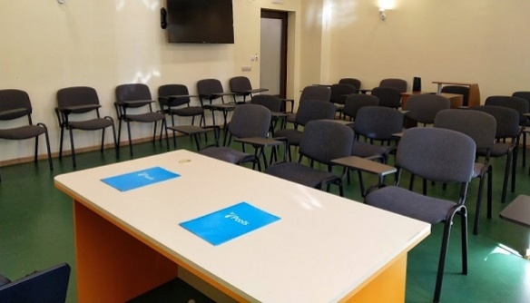 Conference Hall