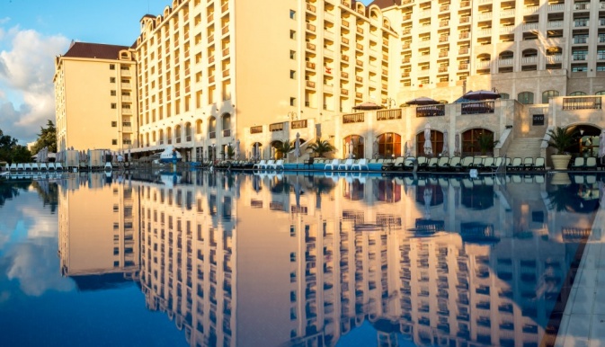 Solvex Hotel Melia Grand Hermitage Golden Sands