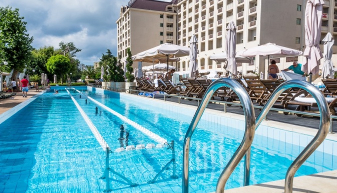 Solvex Hotel Melia Grand Hermitage Golden Sands