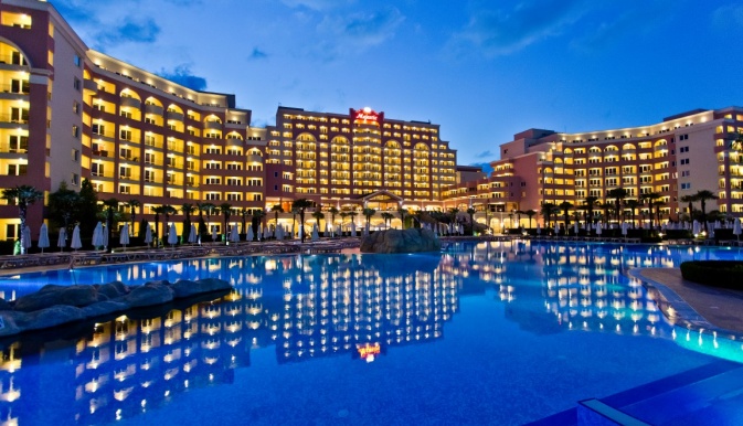 Solvex Hotel Majestic Sunny Beach Solvex Hotel Majestic Sunny Beach