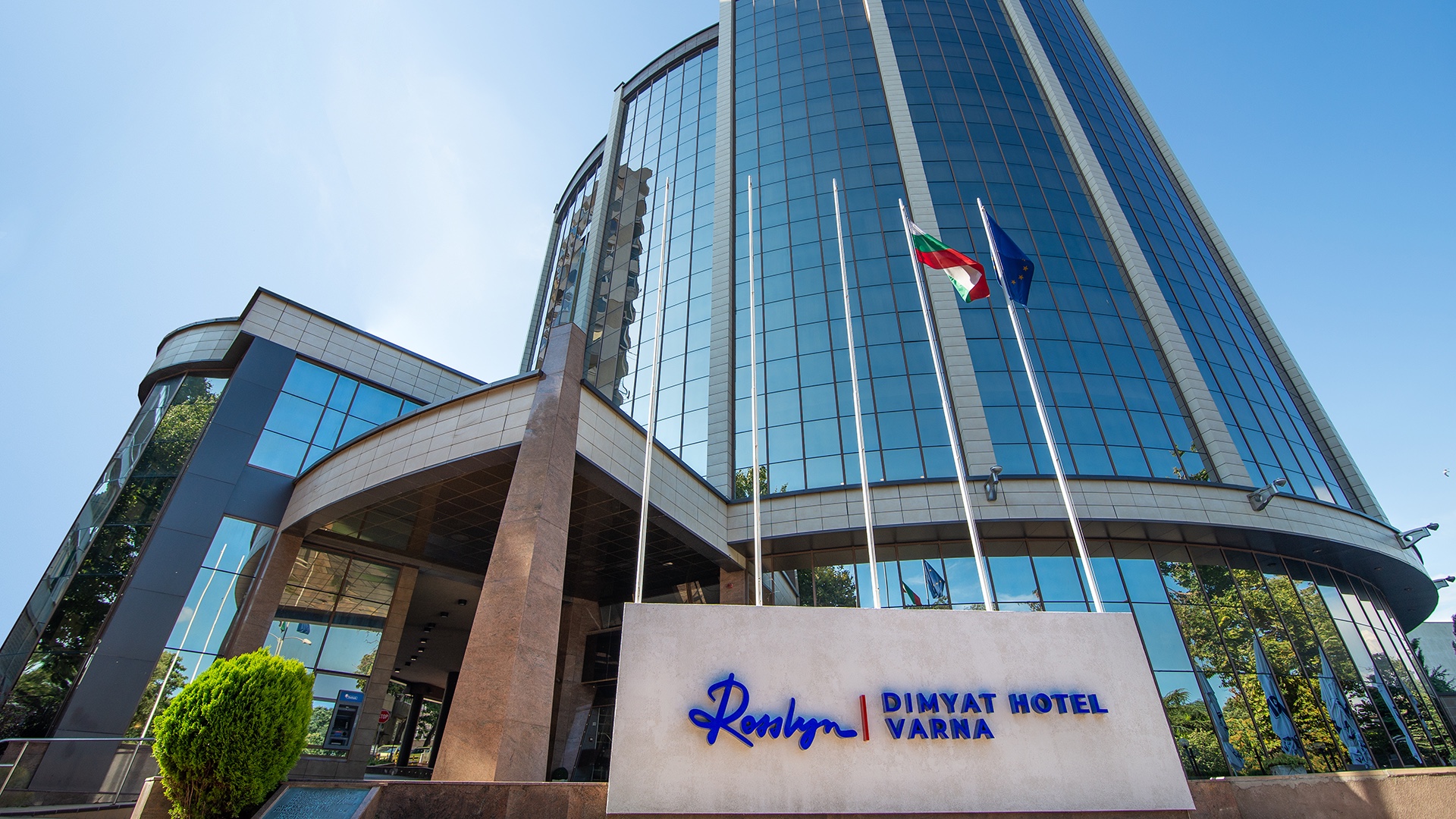 Rosslyn Dimyat Hotel Varna