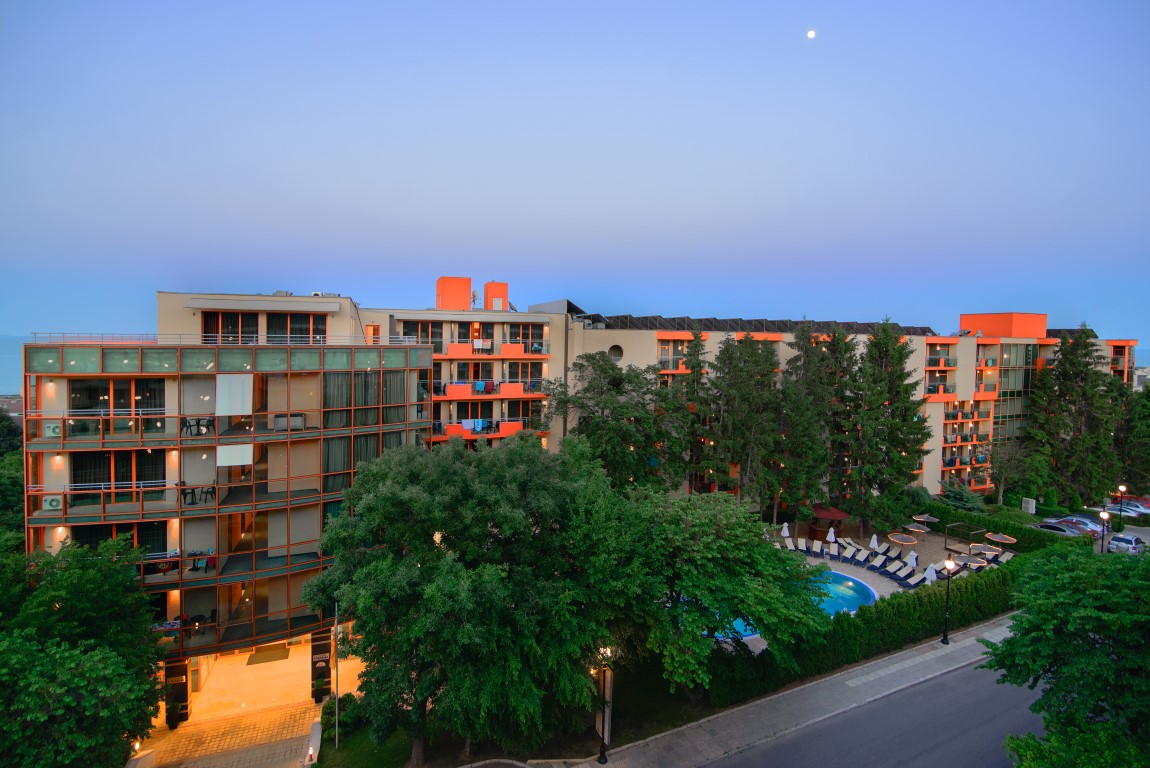 Hotel Sunrise Golden Sands