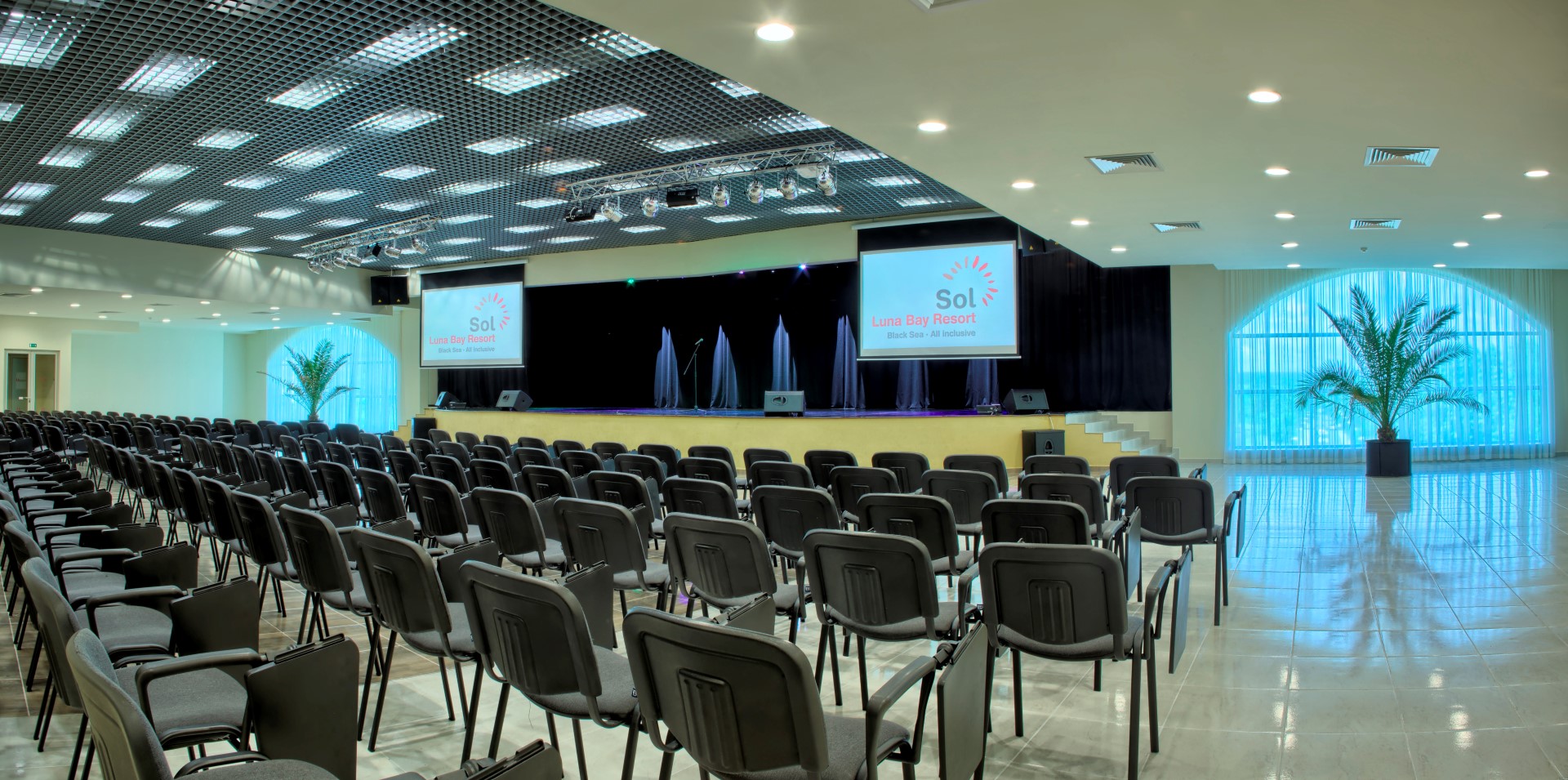Sol Luna Bay Resort ****, Obzor, Bg