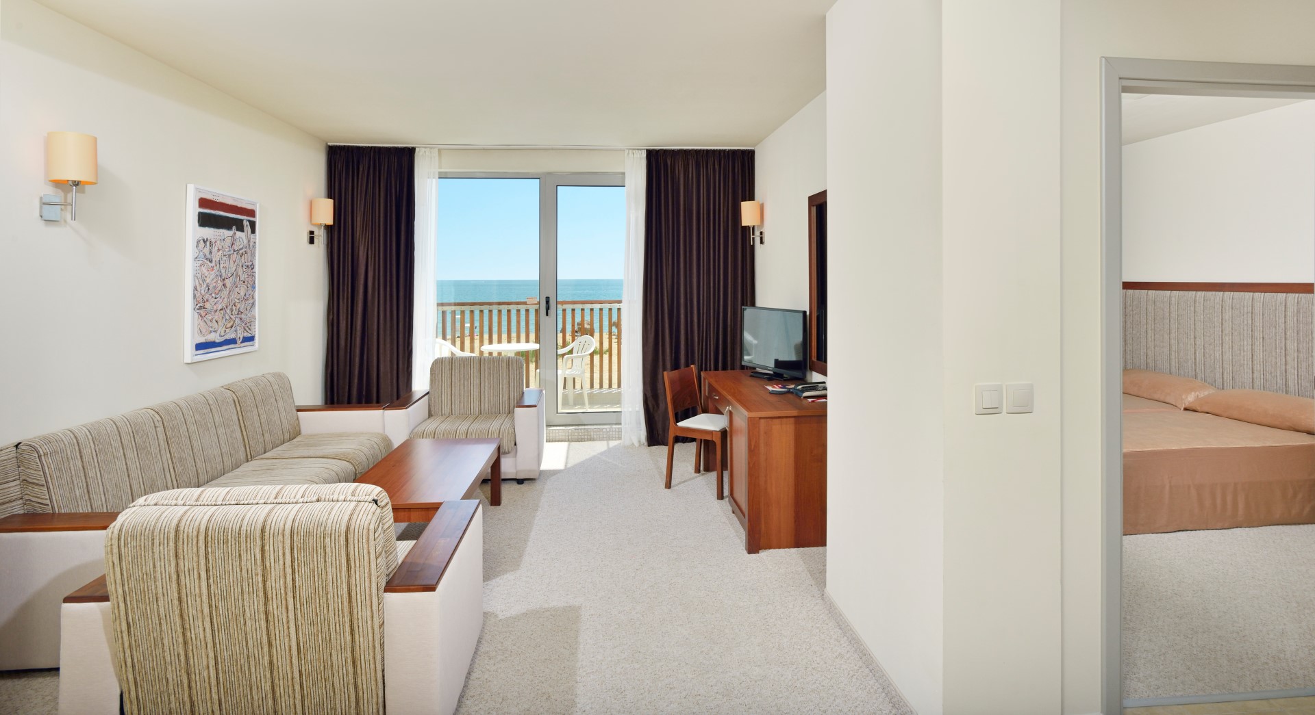 Sol Luna Bay Resort ****, Obzor, Bg