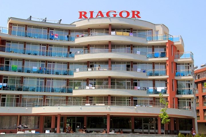 Hotel Riagor