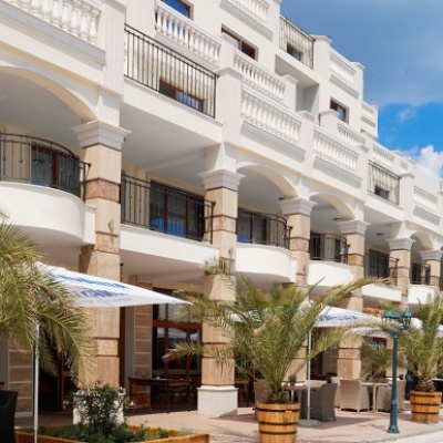 Maria Palace Balchik changed hotel facilities